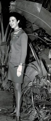 stephanie johnson 20th century fox uniform